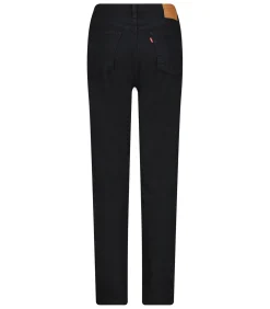 Levi Jean 501® Crop Black Sprout*Femme Bas