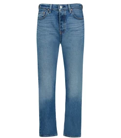 Levi Jean 501® Crop*Femme Bas