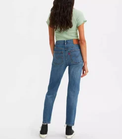 Levi Jean 501® Crop*Femme Bas