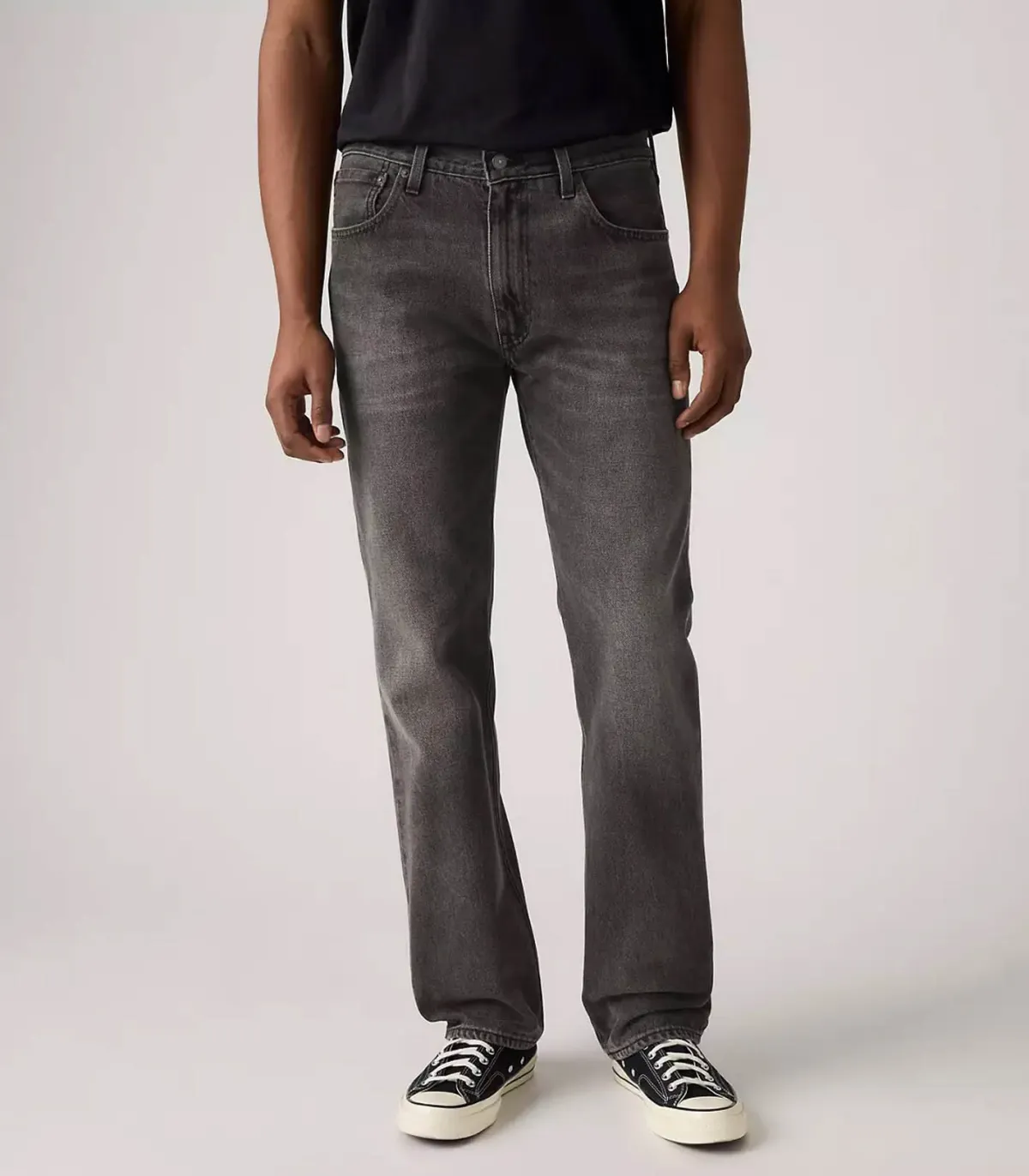 Levi Jean 555 homme relaxed straight Back on the Block*Homme Jeans