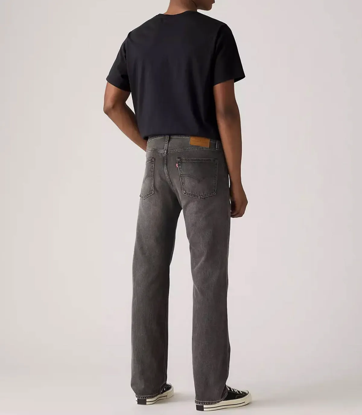 Levi Jean 555 homme relaxed straight Back on the Block*Homme Jeans