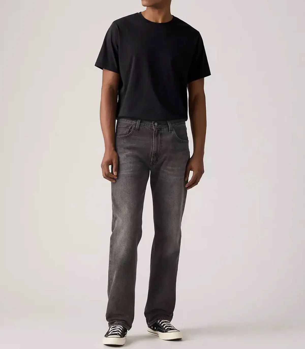 Levi Jean 555 homme relaxed straight Back on the Block*Homme Jeans