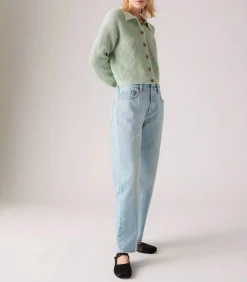 Levi Jean 501® 90s Ankle By Your Side*Femme Bas