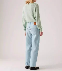 Levi Jean 501® 90s Ankle By Your Side*Femme Bas