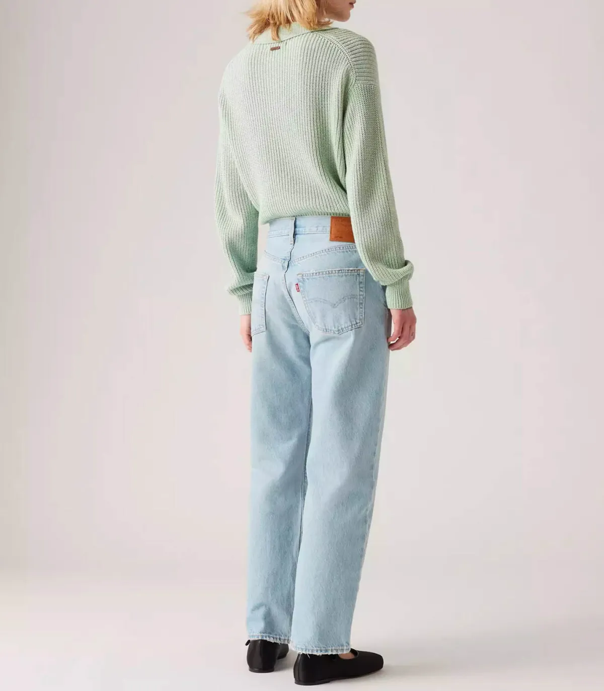 Levi Jean 501® 90s Ankle By Your Side*Femme Bas