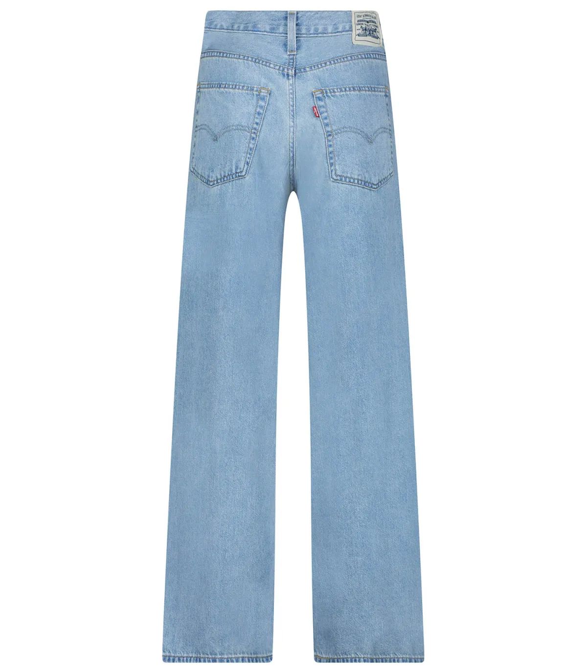 Levi Jean Baggy Dad Lb*Femme Bas