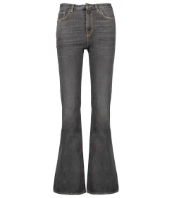 Golden Goose Jean Bootcut Medium Washed Denim*Femme Bas