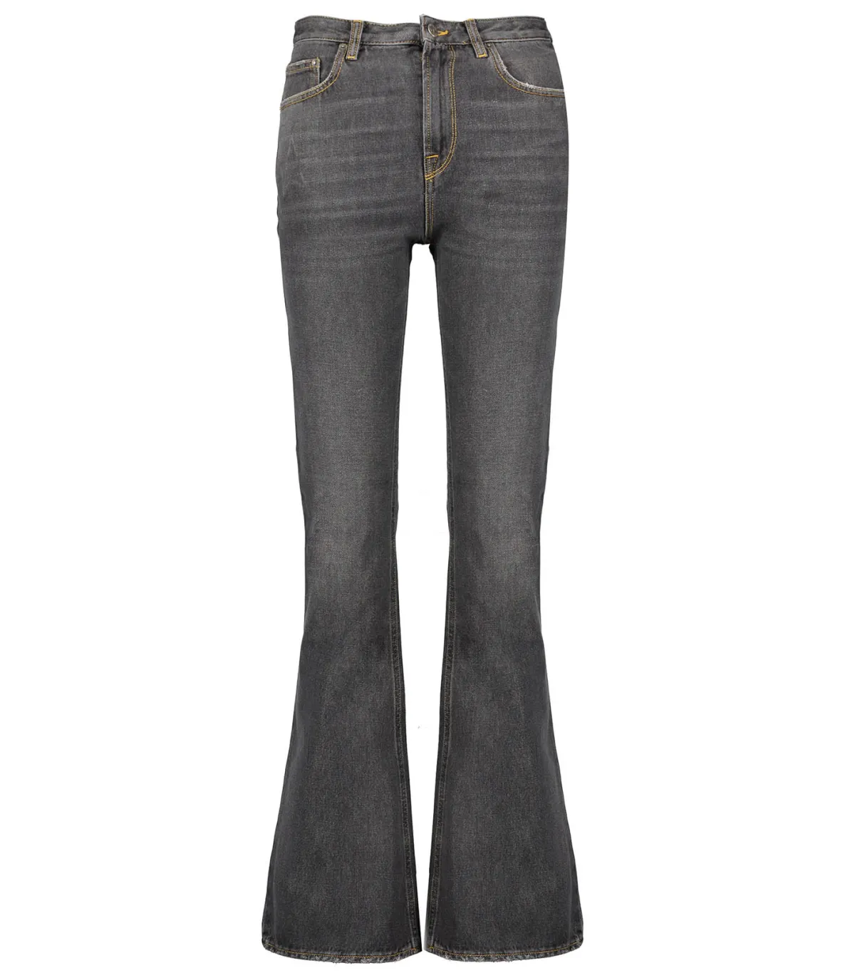 Golden Goose Jean Bootcut Medium Washed Denim*Femme Bas