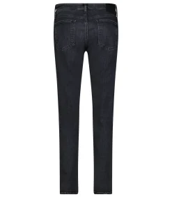 Moussy Vintage Jean Burlington Skinny Black*Femme Bas