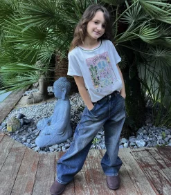 Nine in the Morning Jean Chino enfant Workover*Femme/Enfant Vêtements Enfant