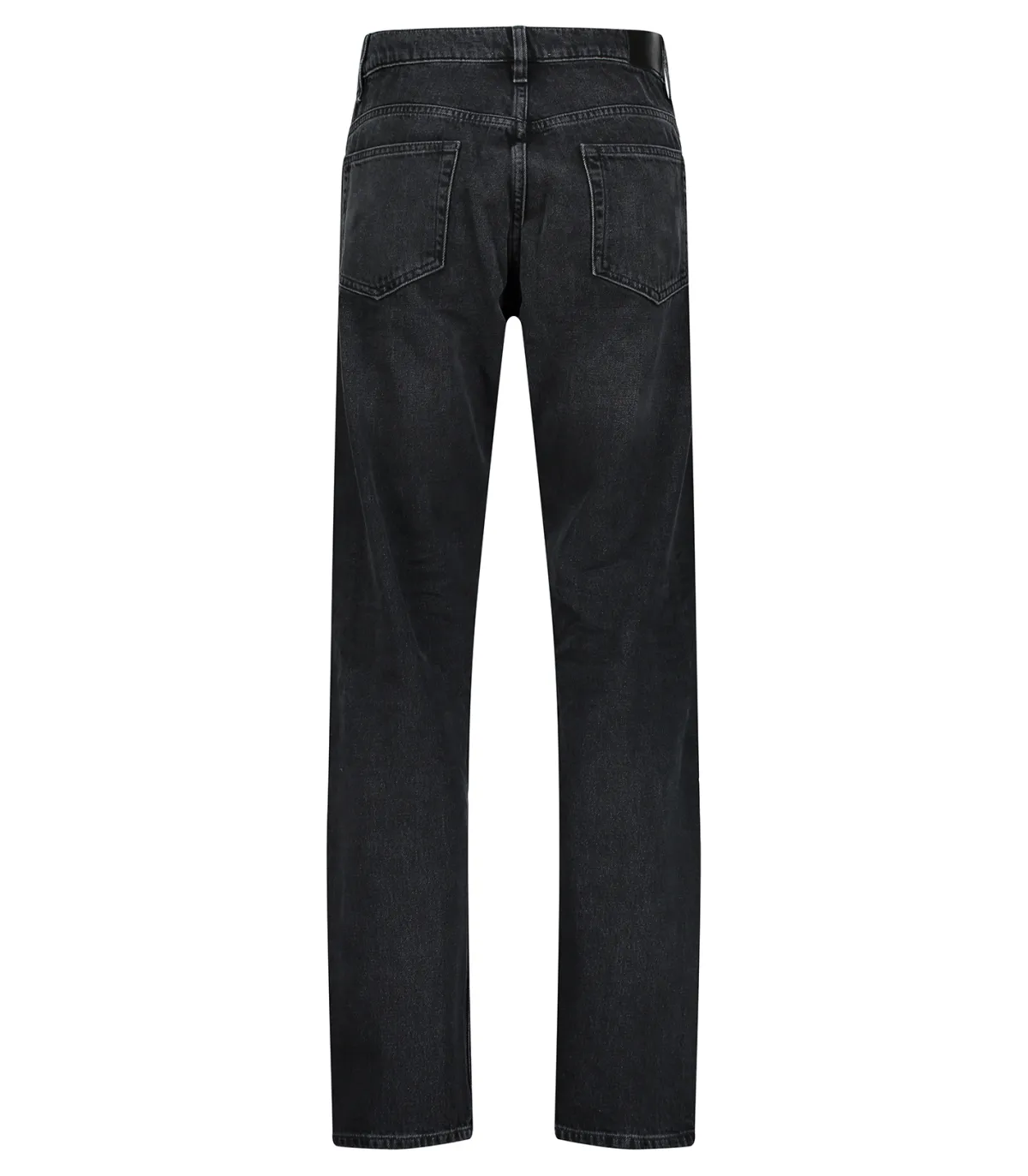 Frame Jean droit homme à patch Modern Blocking*Homme Jeans