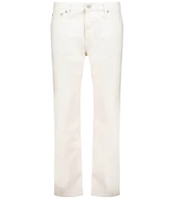 NN07 Jean Droit Homme Johnny Ecru*Homme Jeans