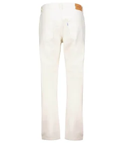 NN07 Jean Droit Homme Johnny Ecru*Homme Jeans