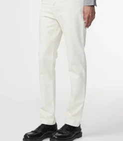 NN07 Jean Droit Homme Johnny Ecru*Homme Jeans