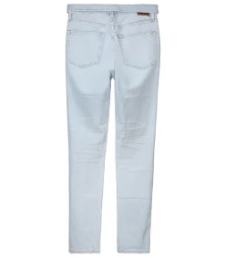 Jean Atelier Jean Flip in Sky*Femme Bas