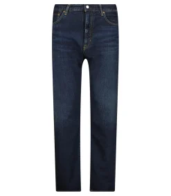 Moussy Vintage Jean homme Greenfield Dress Straight Dark Blue*Homme Jeans