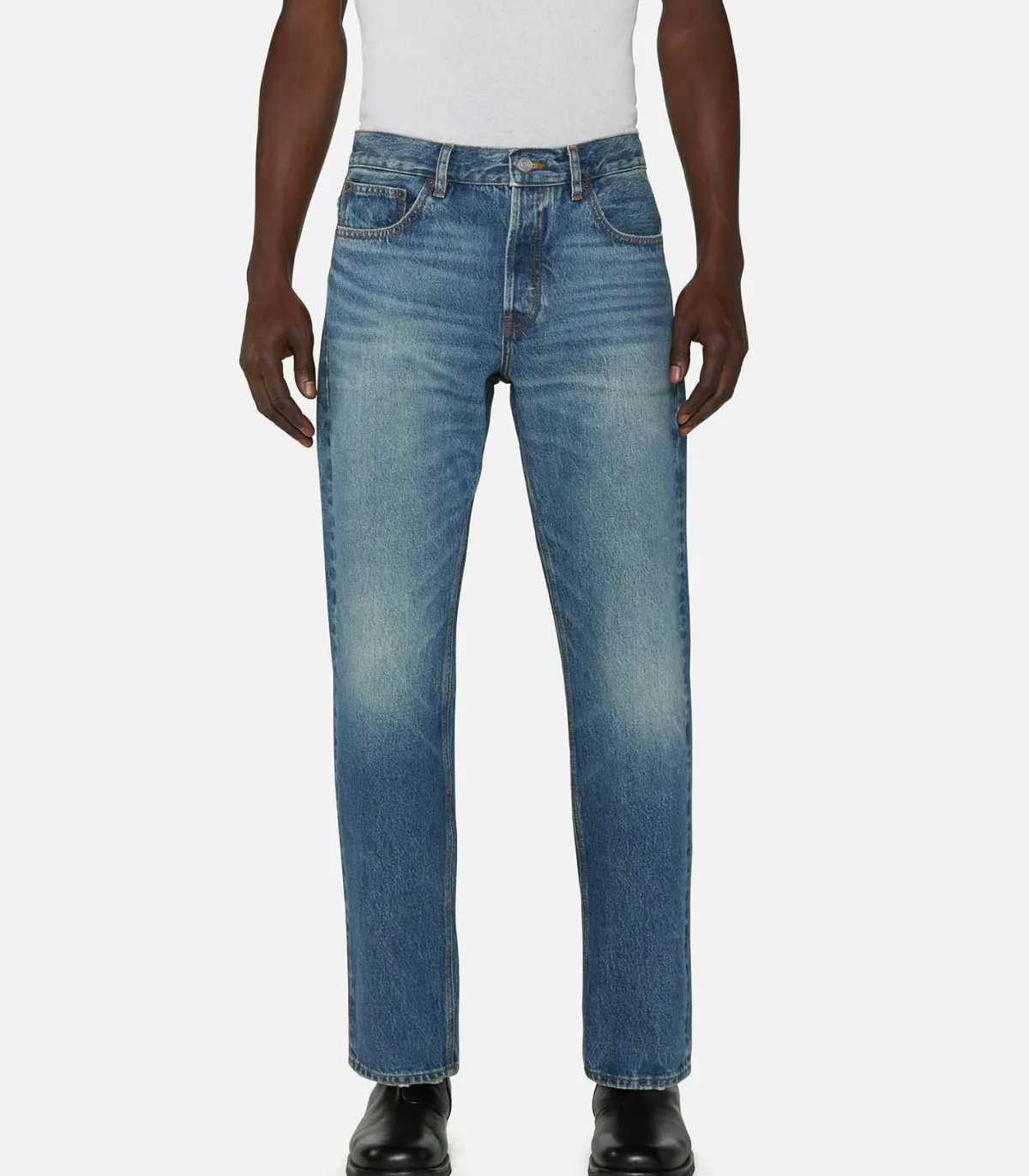 Frame Jean homme the Straight Sepulveda*Homme Jeans