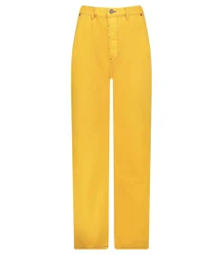 Mira Mikati Jean Jaune Décontracté*Femme Bas