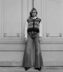 BORO Jean Katano Lonely Boy*Femme Bas