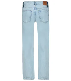 Anine Bing Jean Kate Destructed Bleached Blue*Femme Bas