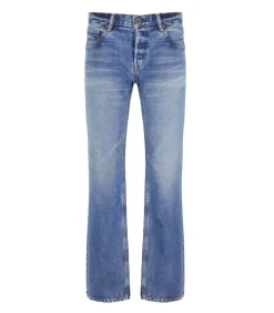 BORO Jean Kawasaki Low Rise Straight Leg*Femme Bas