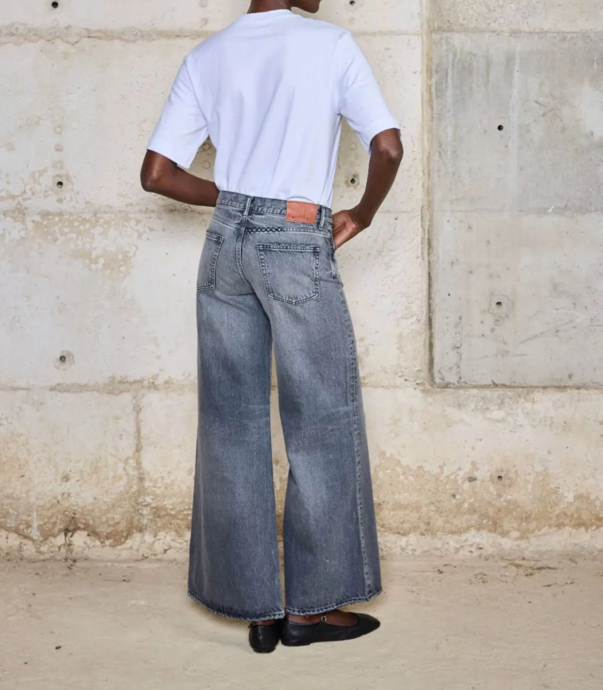 BORO Jean Kure Hard Rock*Femme Bas