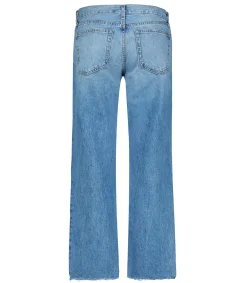 ASKK NY Jean Low Rise Straight Berkley*Femme Bas