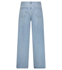 AGOLDE Jean Low Slung Baggy Void*Femme Bas