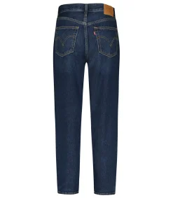 Levi Jean Mom Taper Classic Act*Femme Bas