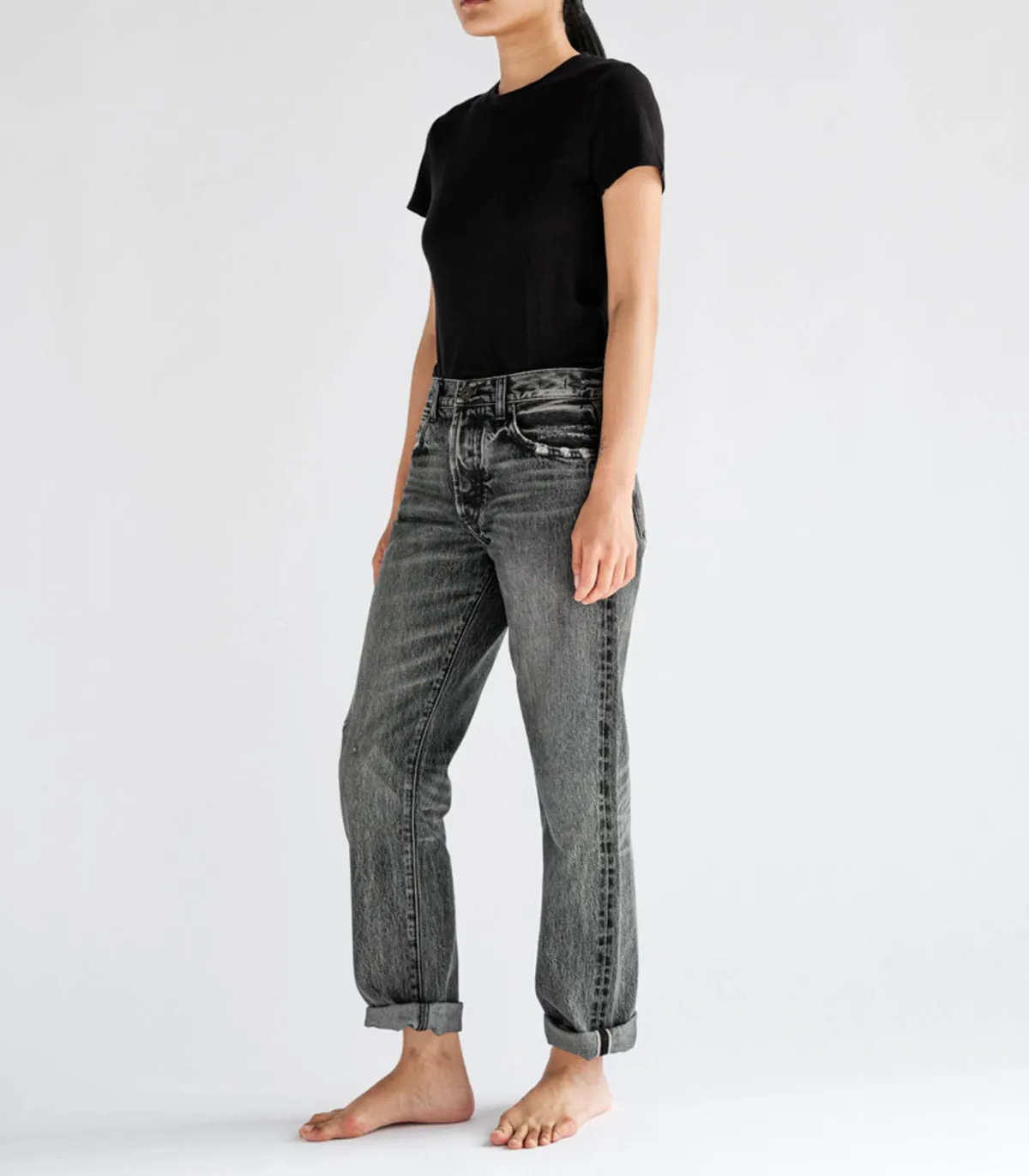 BORO Jean Osaka Deep In The Heart*Femme Bas