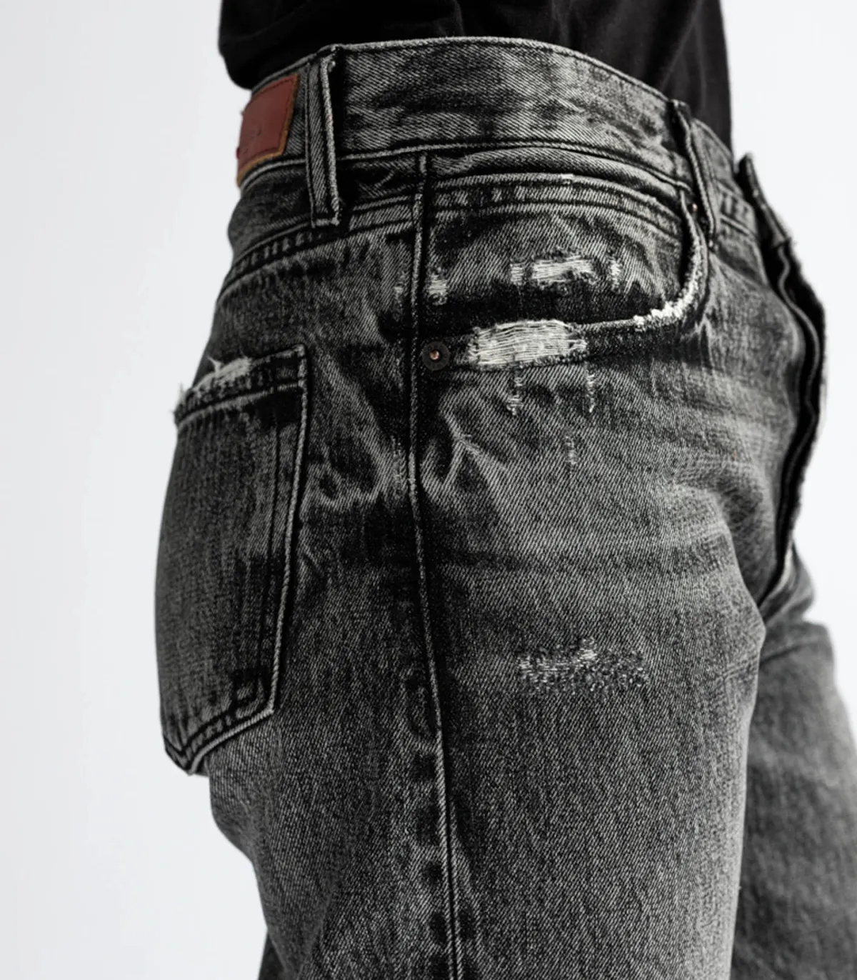 BORO Jean Osaka Deep In The Heart*Femme Bas