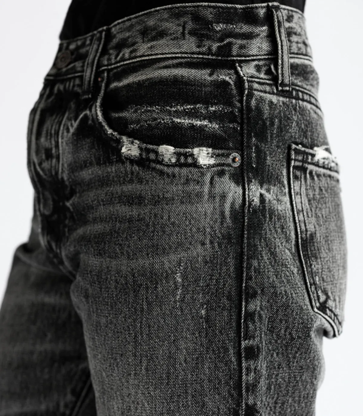 BORO Jean Osaka Deep In The Heart*Femme Bas