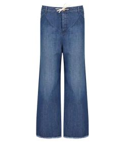 HAPPY HAUS Jean Oversize*Femme Bas