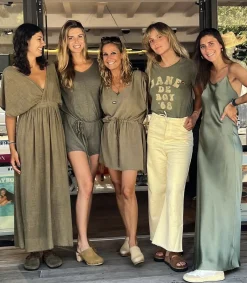 HAPPY HAUS Jean Oversize*Femme Bas