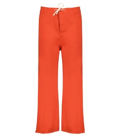 HAPPY HAUS Jean Oversize*Femme Bas