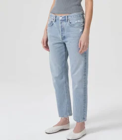 AGOLDE Jean Parker Swapmeet*Femme Bas