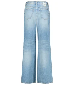 HAPPY HAUS Jean Peacock*Femme Bas