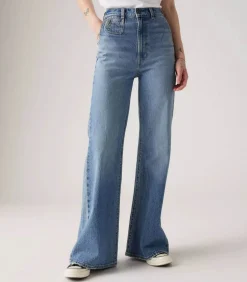 Levi Jean Ribcage Bells Next Saturday No Crease*Femme Bas