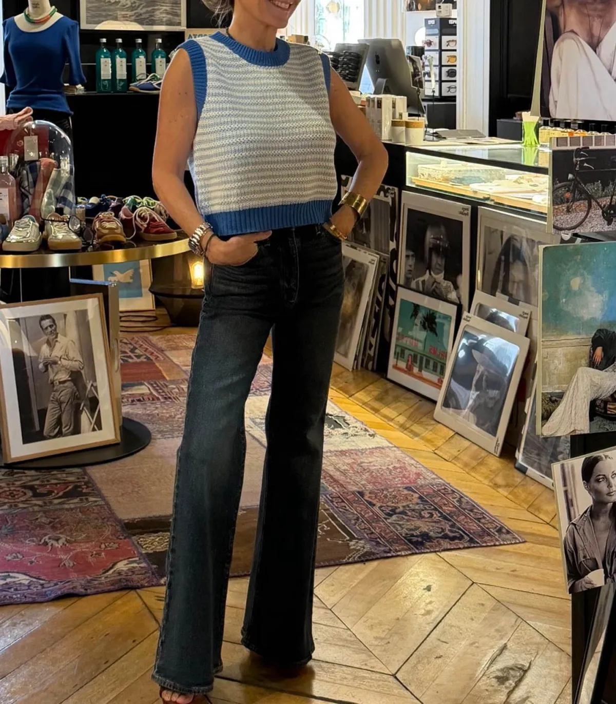 Levi Jean Ribcage Bells Romantic Story*Femme Bas