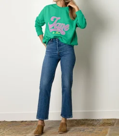 Levi Jean Ribcage Straight Ankle*Femme Bas