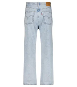 Levi Jean Ribcage Straight Ankle Ojai Shore*Femme Bas