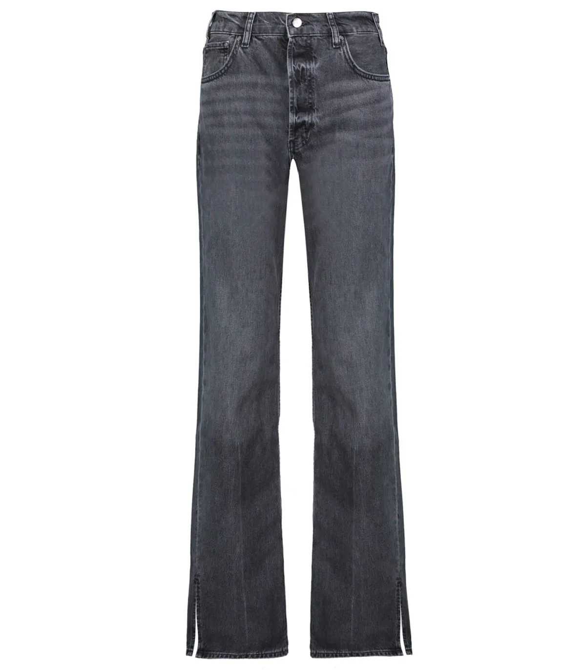 Anine Bing Jean Roy Shadow Grey*Femme Bas