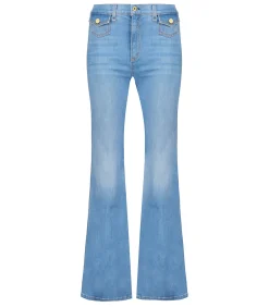 ASKK NY Jean 70s Boot Limey*Femme Bas