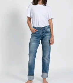 ASKK NY Jean Selvage Chill*Femme Bas