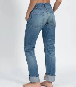 ASKK NY Jean Selvage Chill*Femme Bas