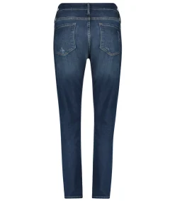 Frame Jean slim cropped Le Garçon Azure*Femme Bas
