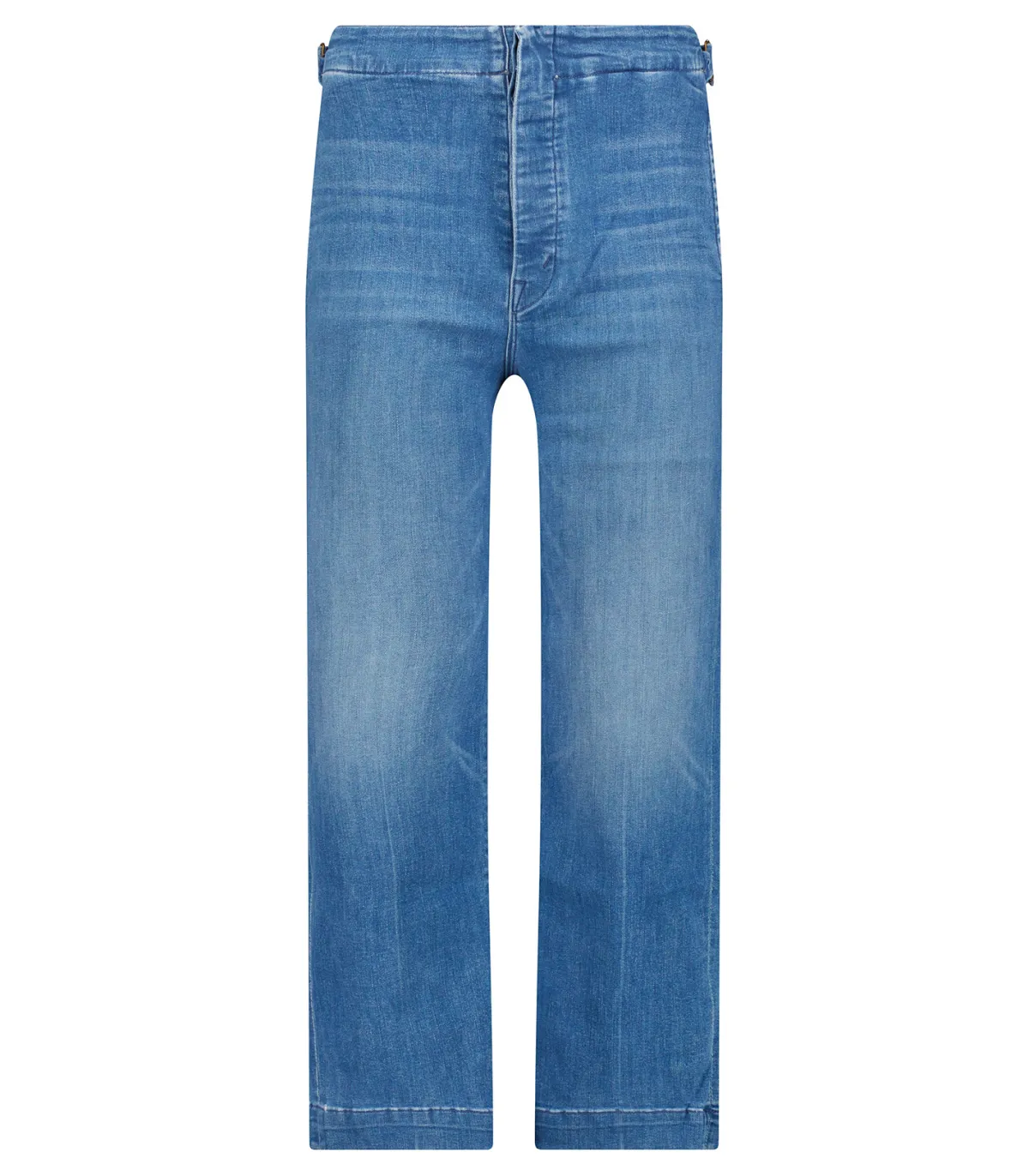 Mother Jean The Cinch Greaser Ankle*Femme Bas