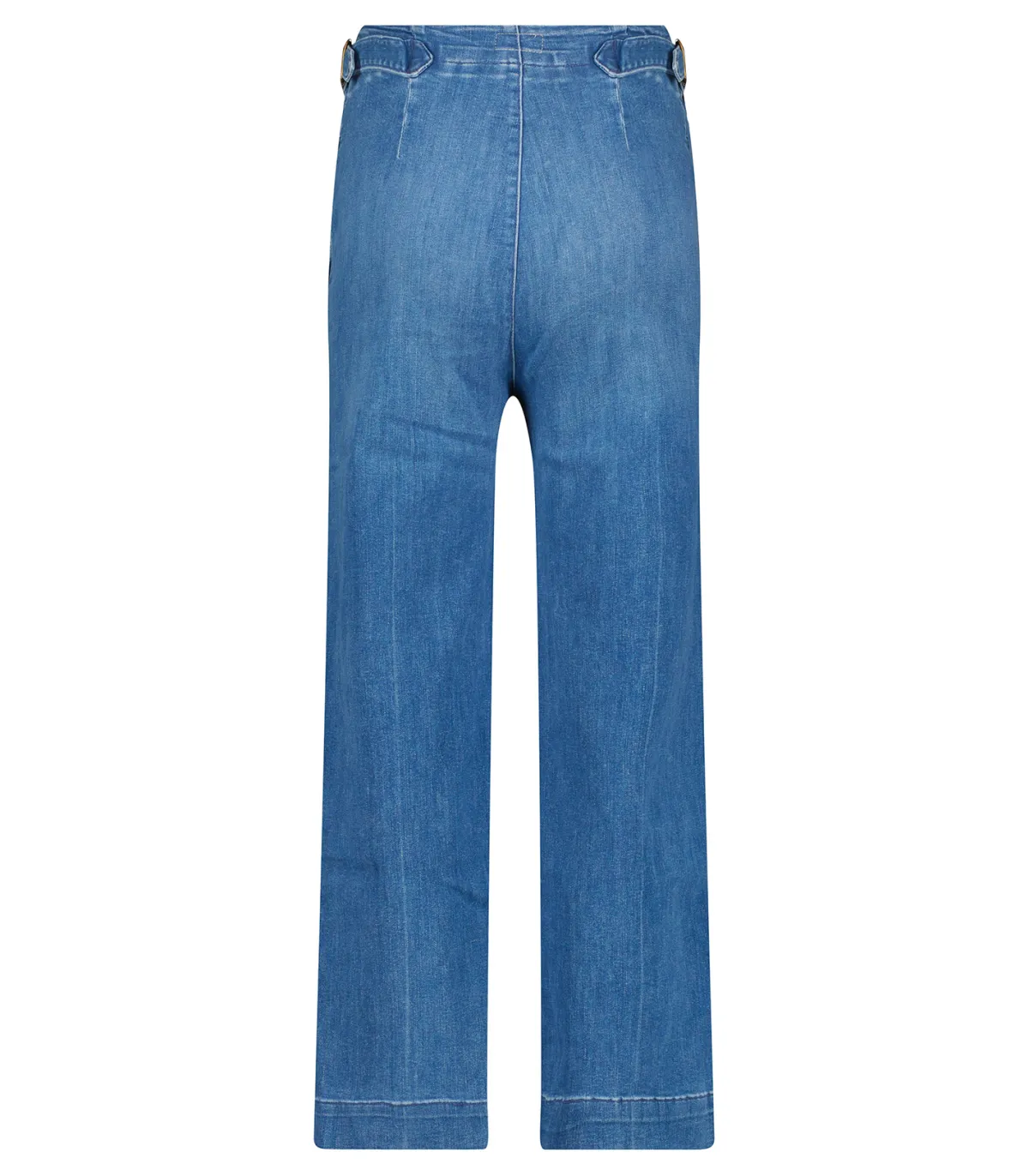 Mother Jean The Cinch Greaser Ankle*Femme Bas