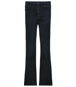 Frame Jean The Ruler Grit*Femme Bas