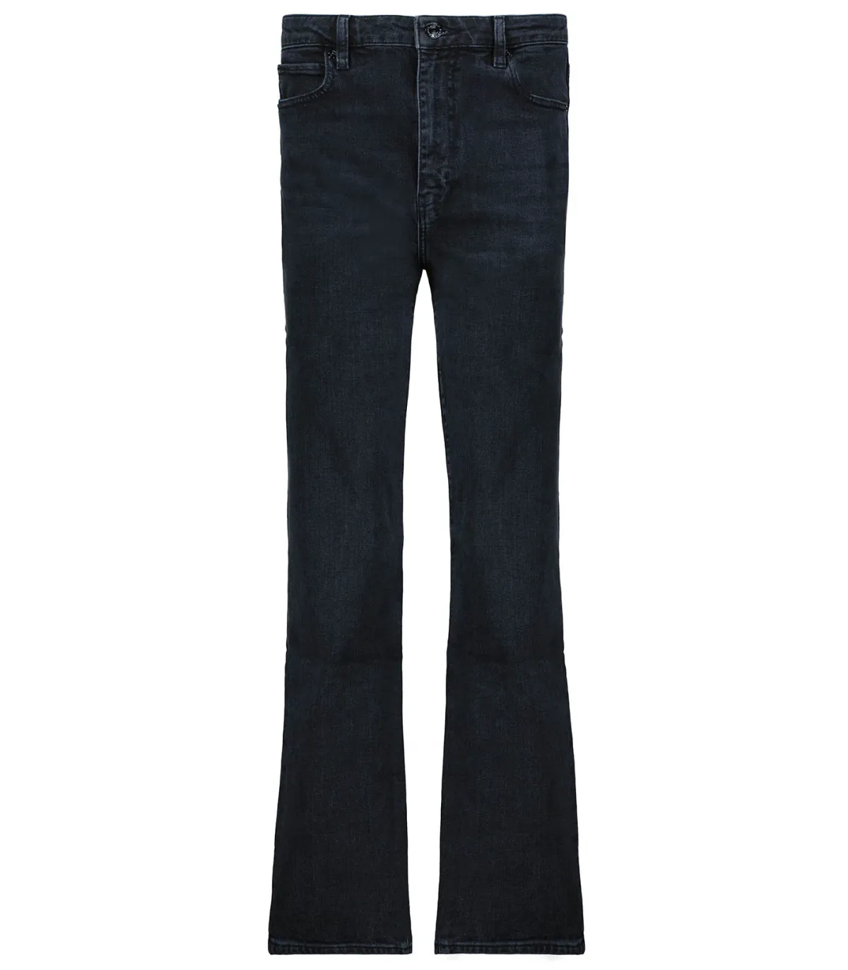 Frame Jean The Ruler Grit*Femme Bas